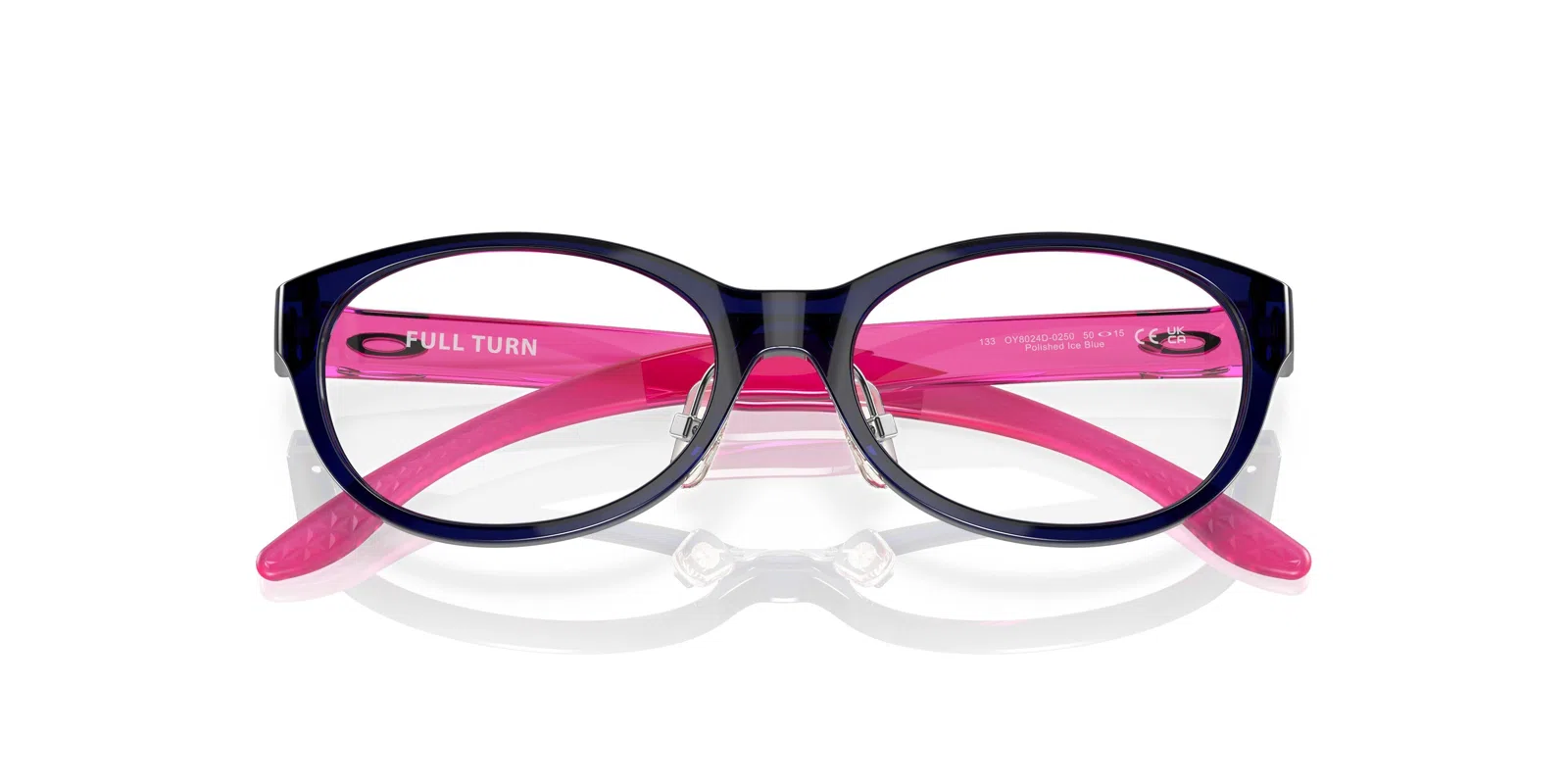 Oakley Full Turn 8024D Eyeglasses - view 40